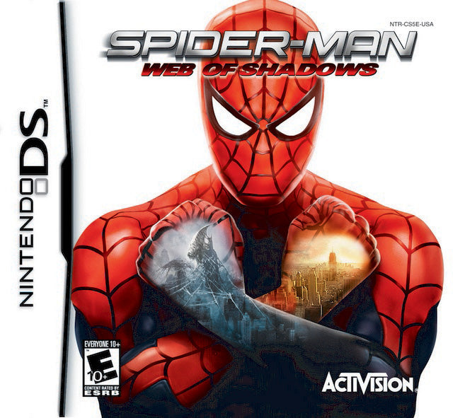 Spiderman Web of Shadows