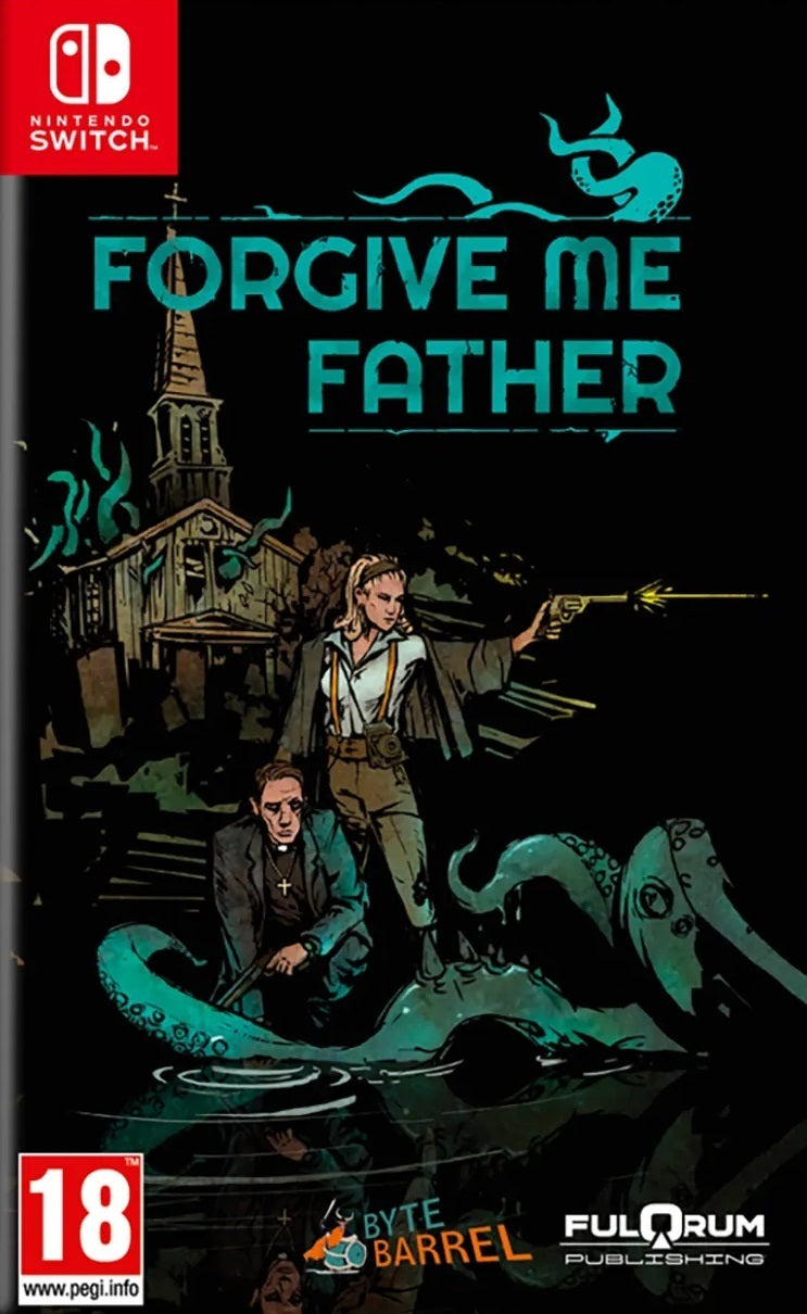 Forgive Me Father PAL