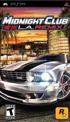 Midnight Club LA Remix