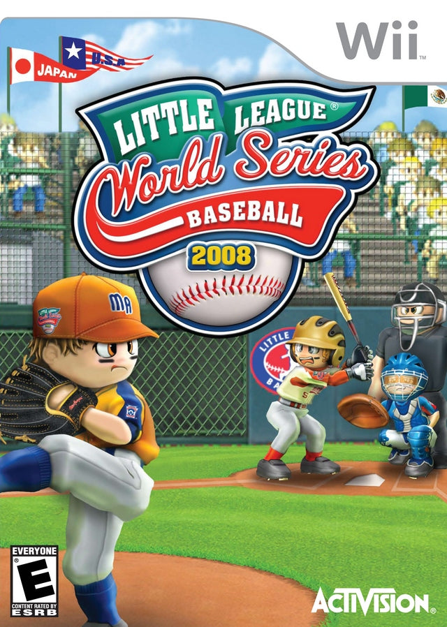 Little League World Series Baseball 2008