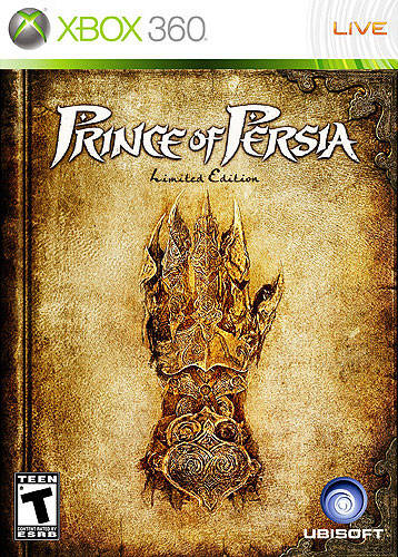 Prince of Persia Limited Edition