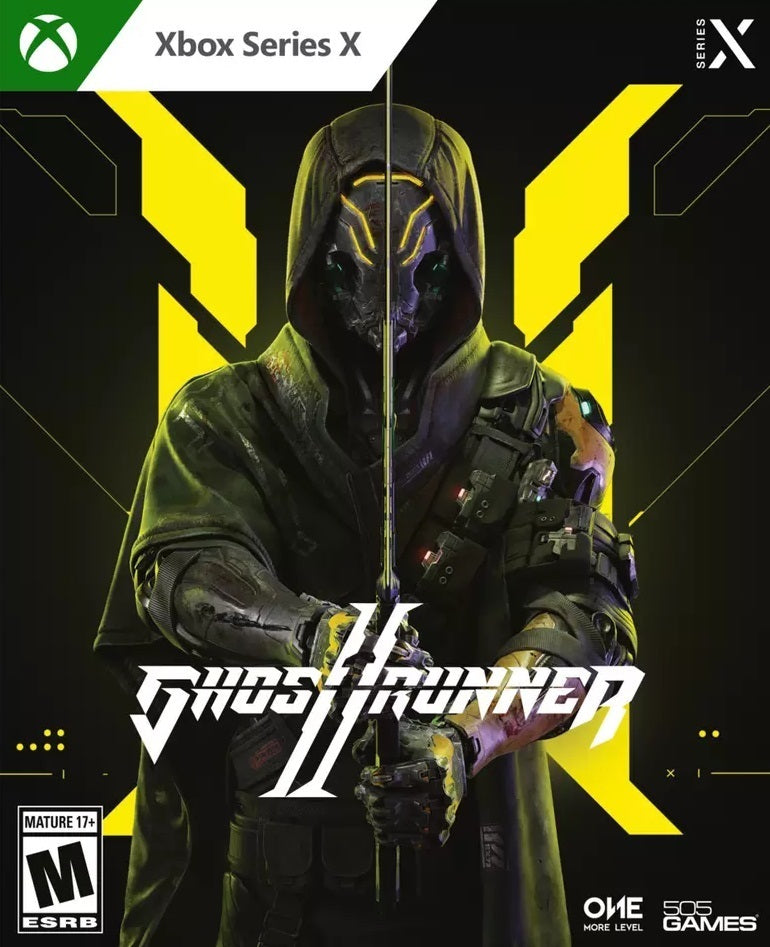 Ghostrunner 2