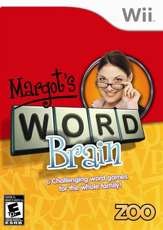 Margot's Word Brain