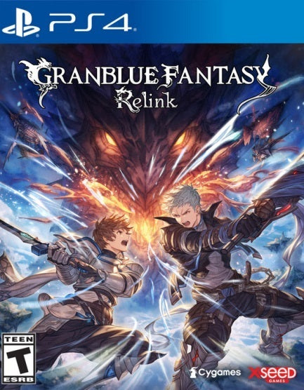 Granblue Fantasy: Relink