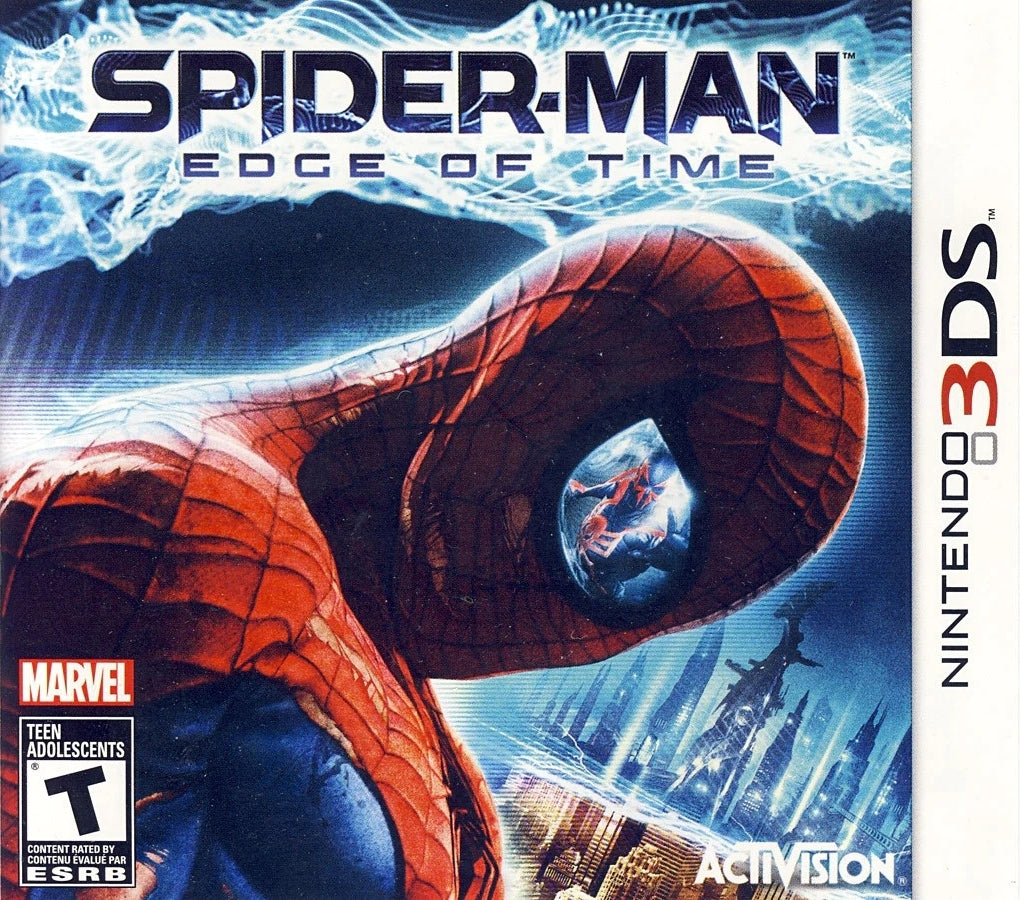 Spiderman: Edge of Time