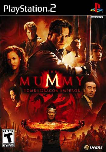 The Mummy Tomb of the Dragon Emperor
