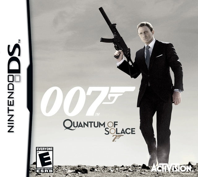 007 Quantum of Solace