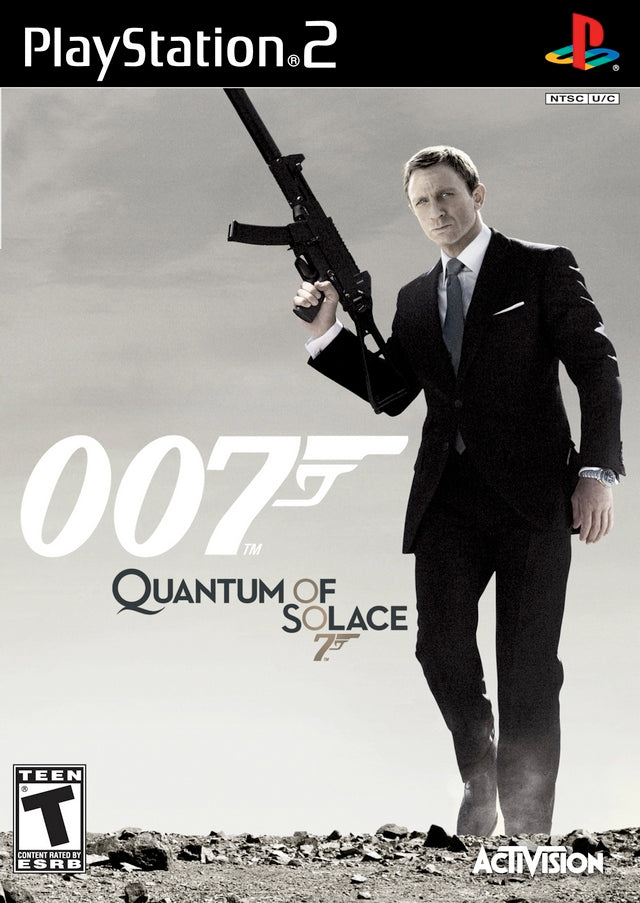 007 Quantum of Solace