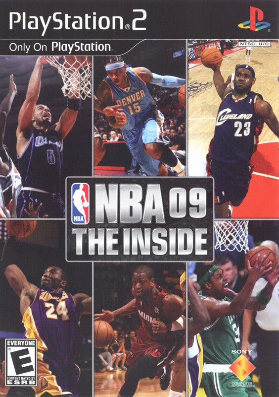 NBA 09 The Inside