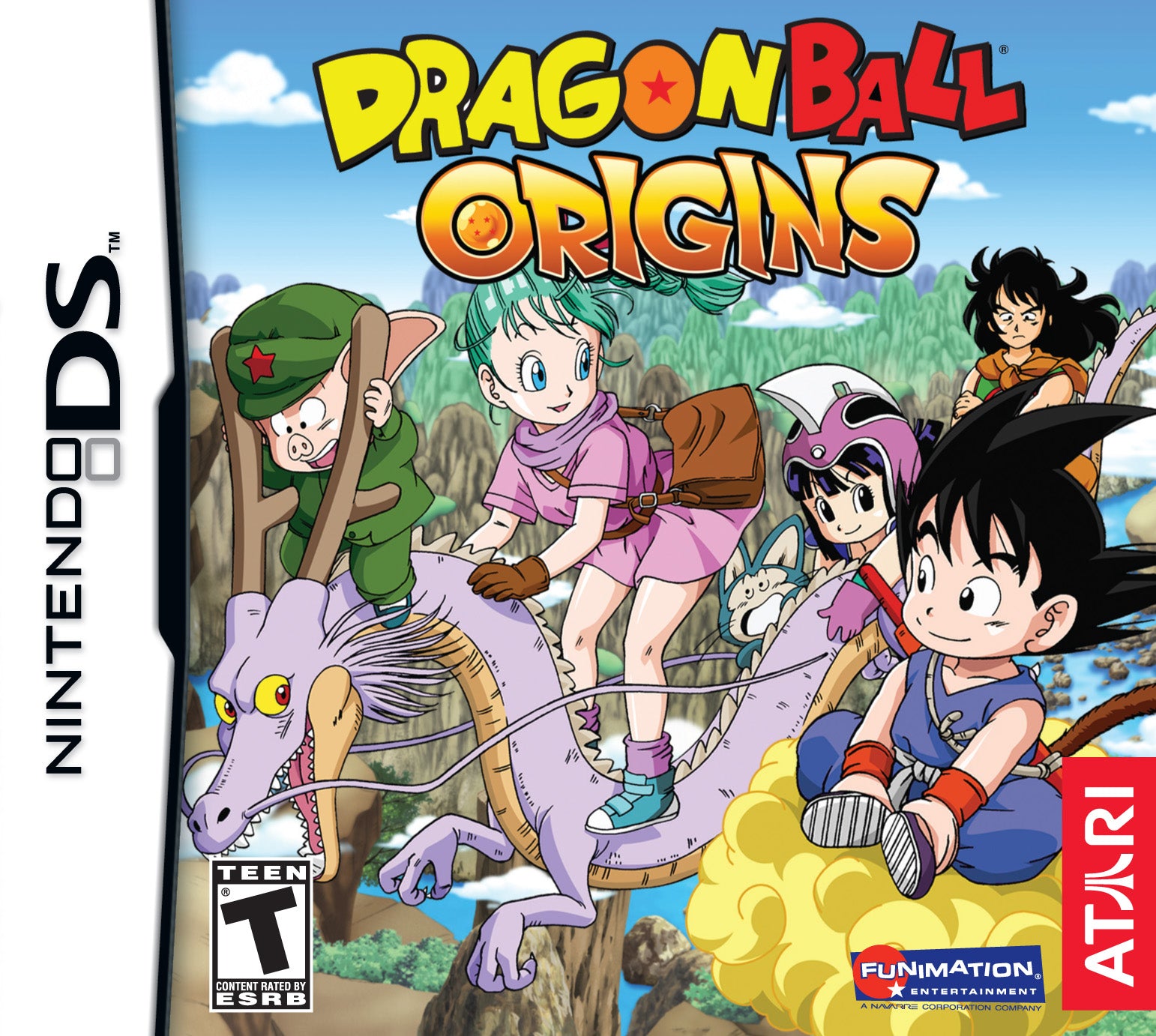 Dragon Ball Origins