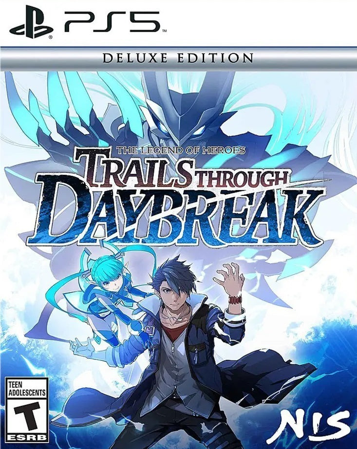 Legend of Heroes: Trails through Daybreak [Deluxe Edition]