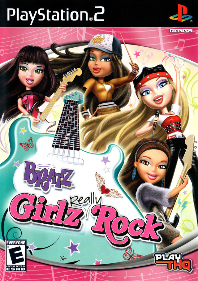 Bratz Girlz Really Rock!