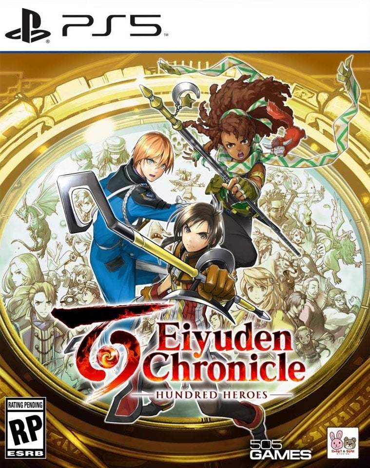 Eiyuden Chronicle: Hundred Heroes