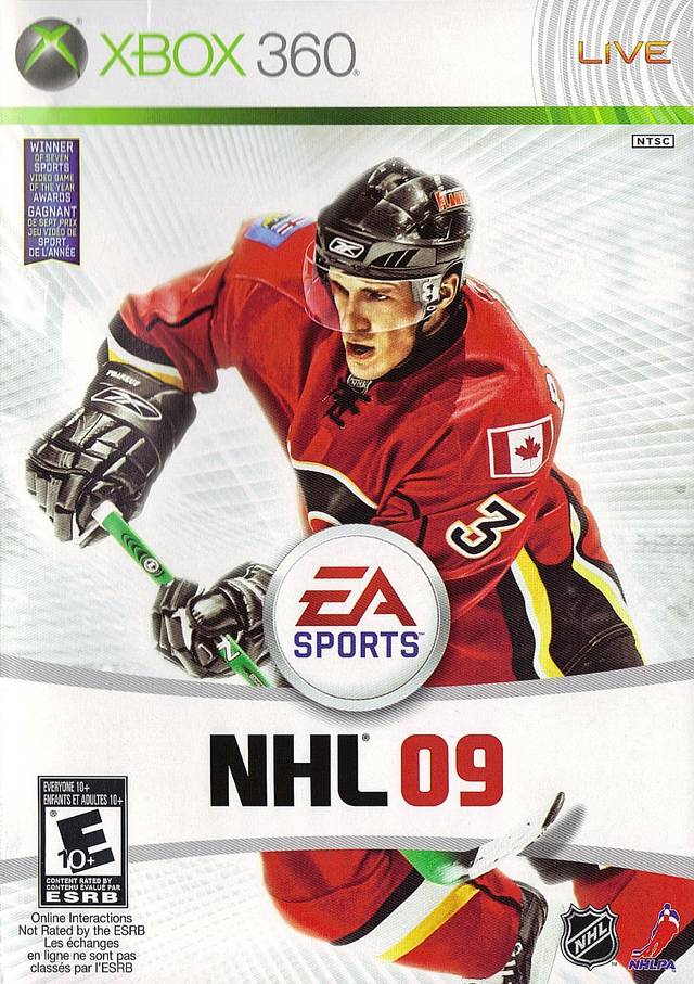 NHL 09