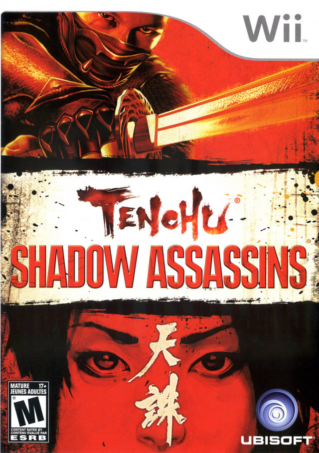 Tenchu Shadow Assassins