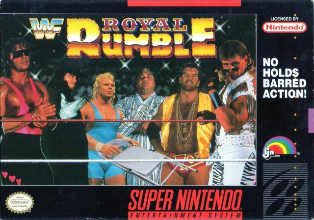 WWF Royal Rumble