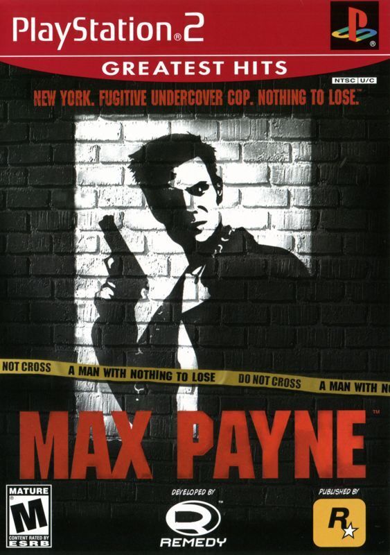 Max Payne [Greatest Hits]