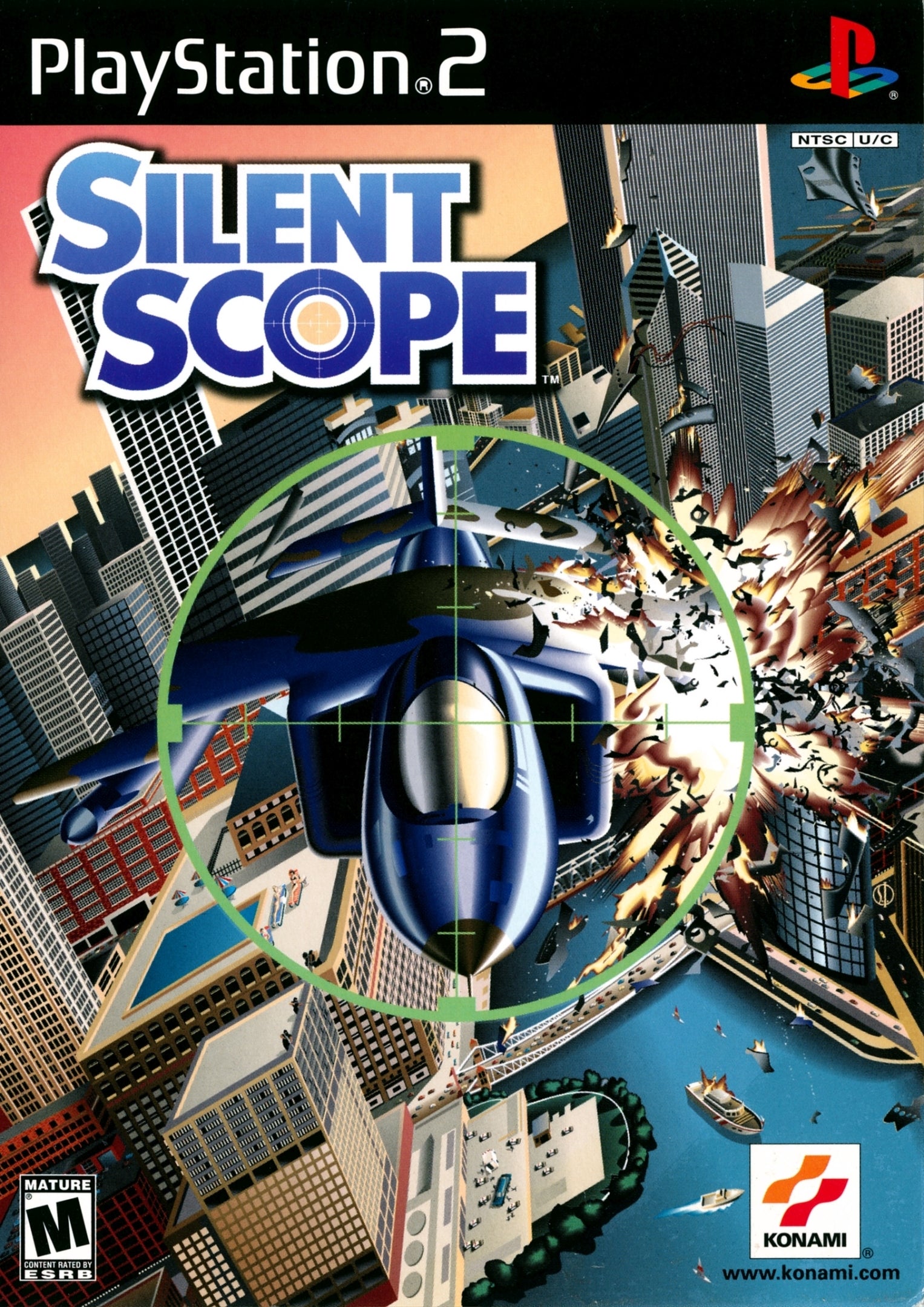 Silent Scope