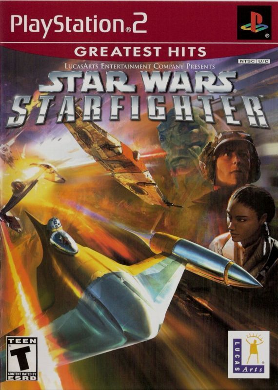 Star Wars Starfighter [Greatest Hits]