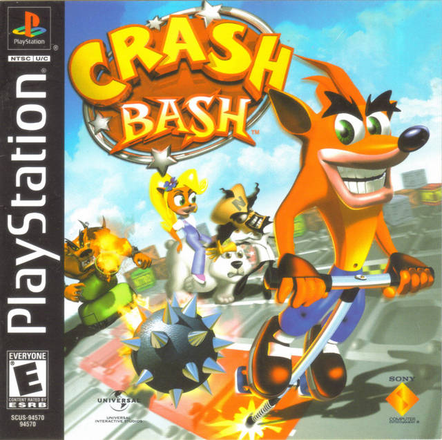 Crash Bash