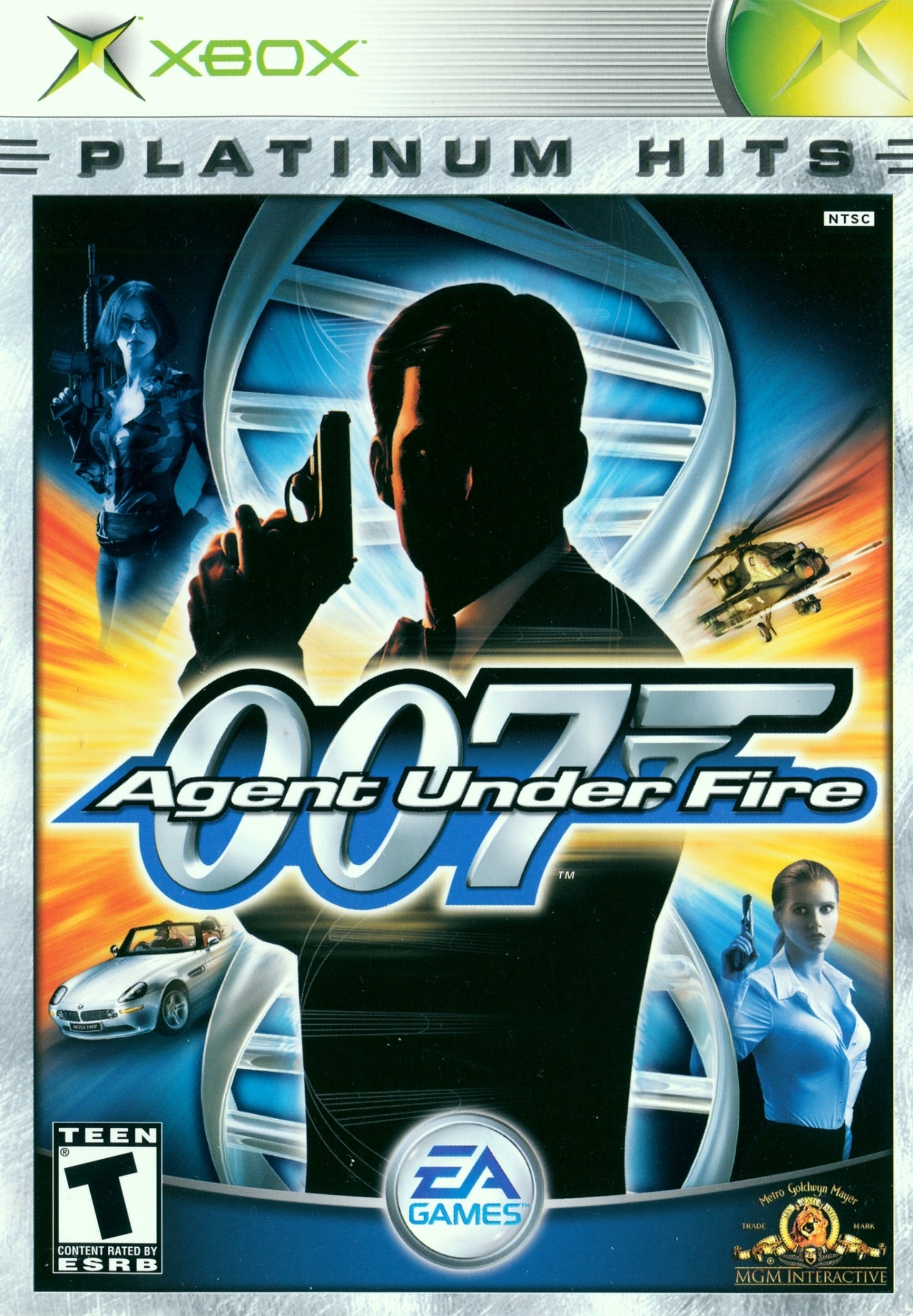 007 Agent Under Fire [Platinum Hits]