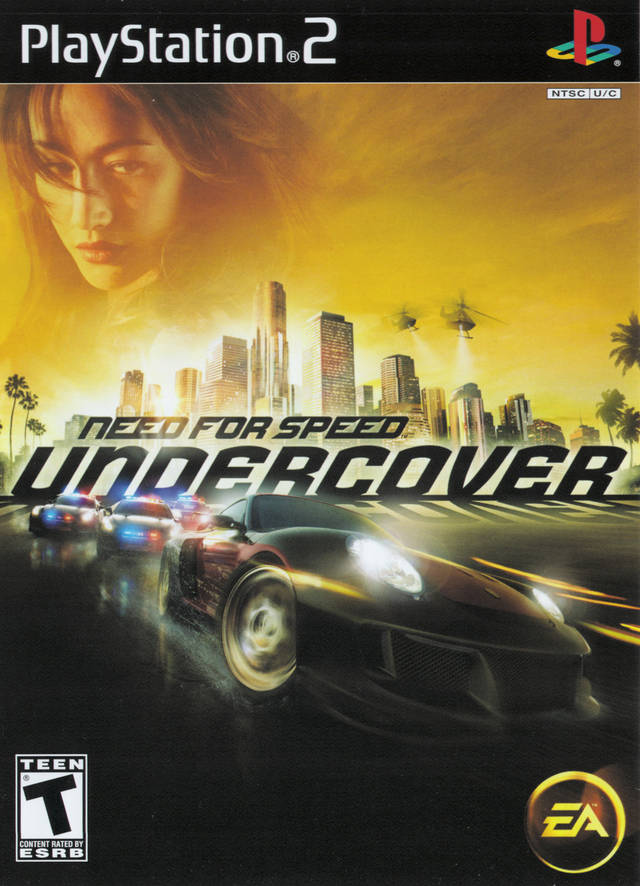 Need for Speed Undercover