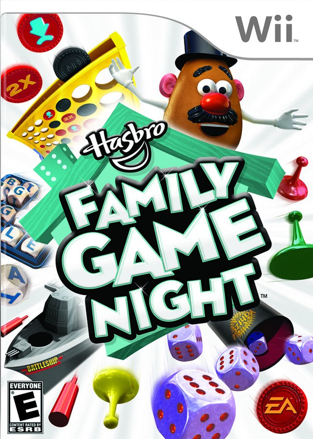 Hasbro Family Game Night