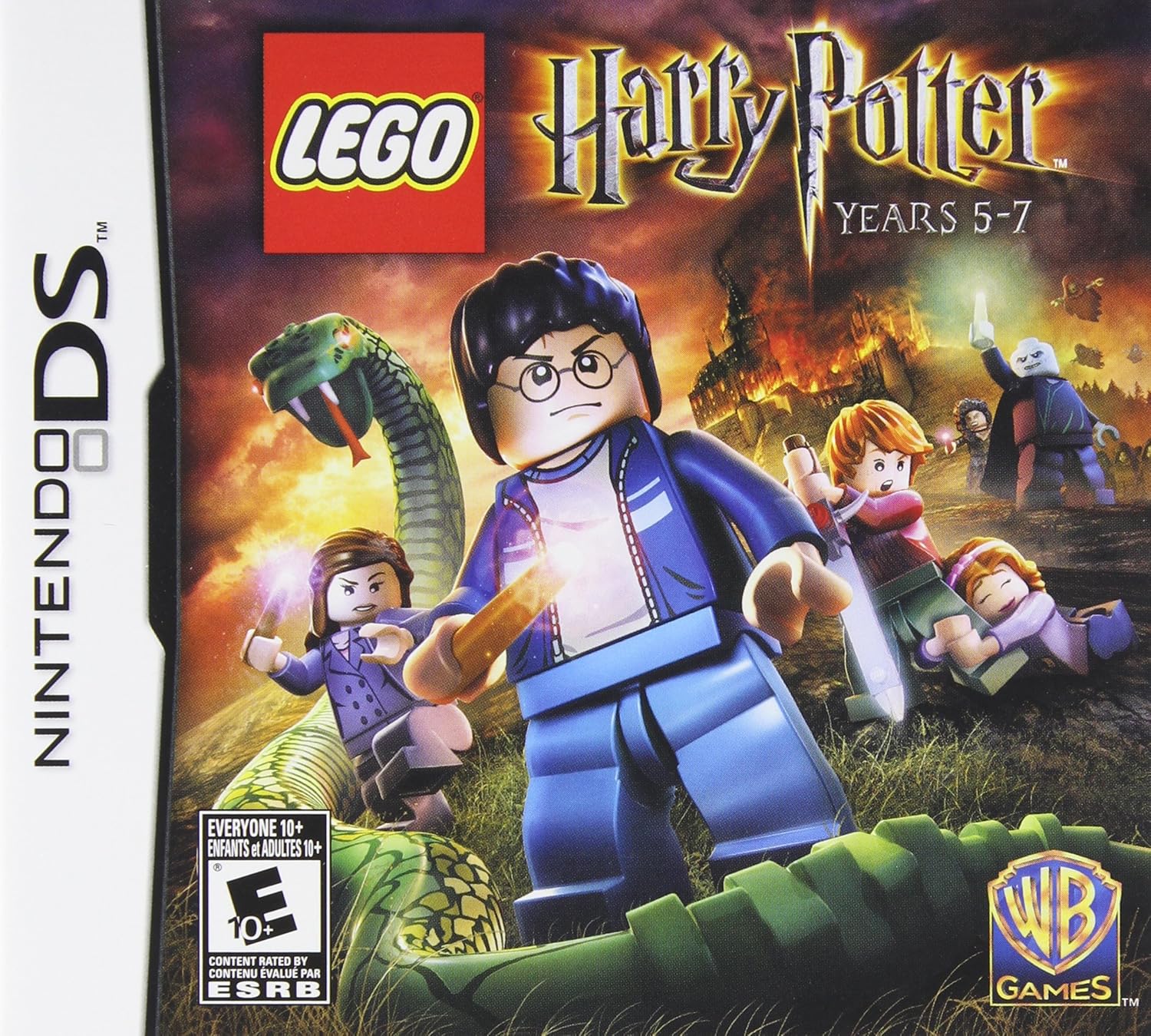 LEGO Harry Potter Years 5-7