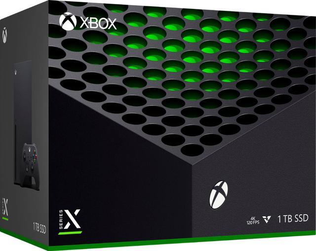 Xbox Series X 1TB Console