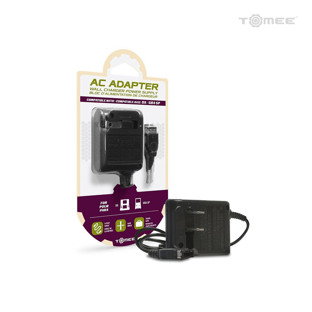 Adaptateur Tomee pour Nintendo DS  / Game Boy Advance  SP / GBA