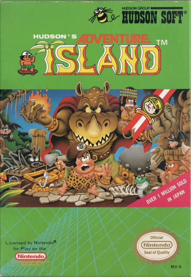 Adventure Island