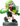 Inkling Girl - Green