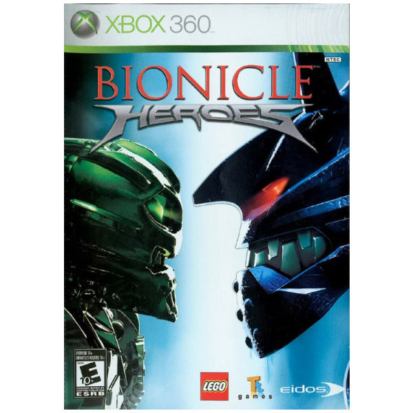 Bionicle Heroes