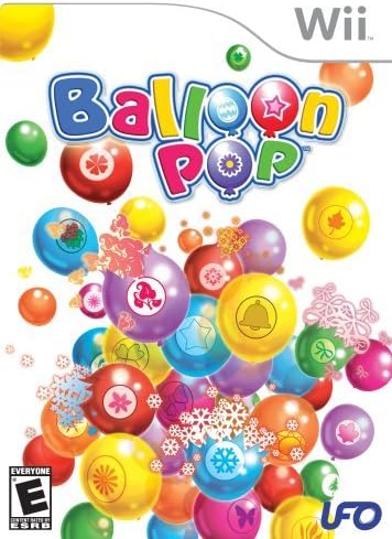 Balloon Pop