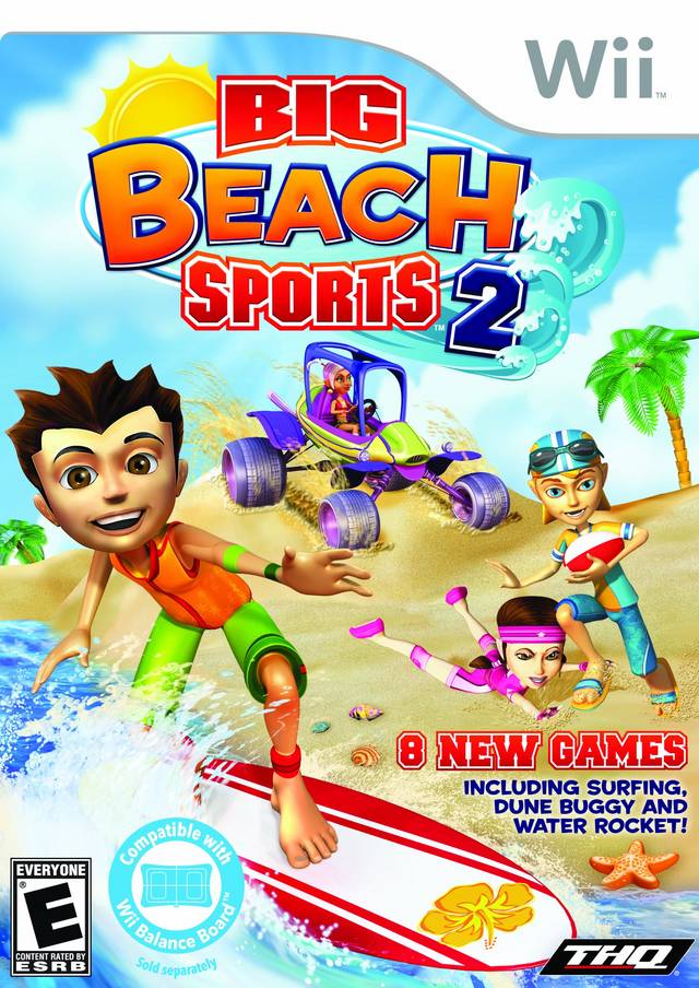 Big Beach Sports 2