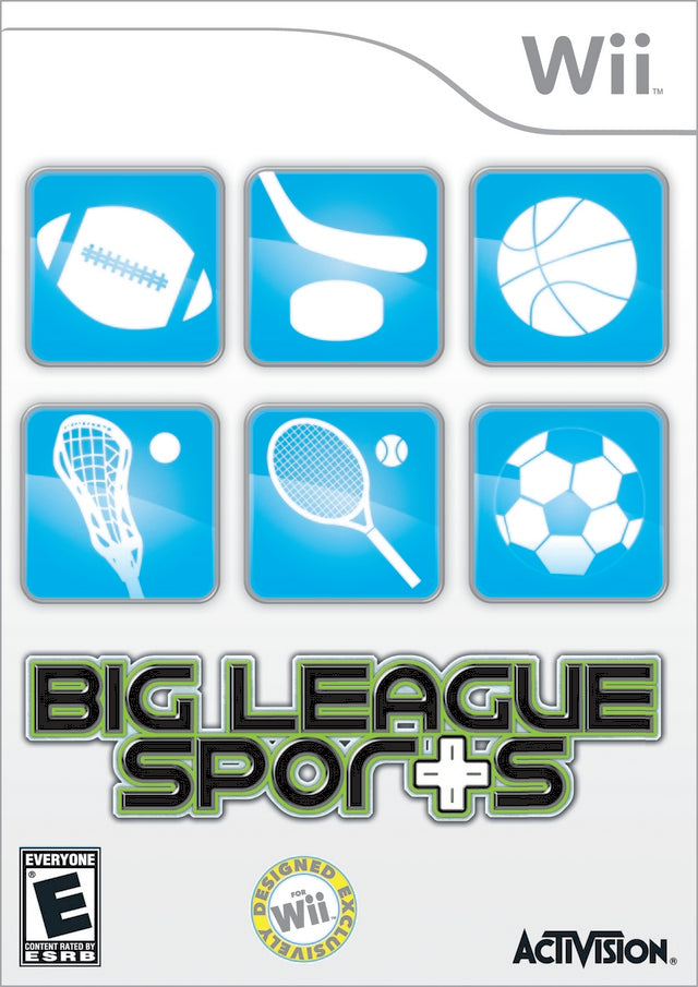 Big League Sports