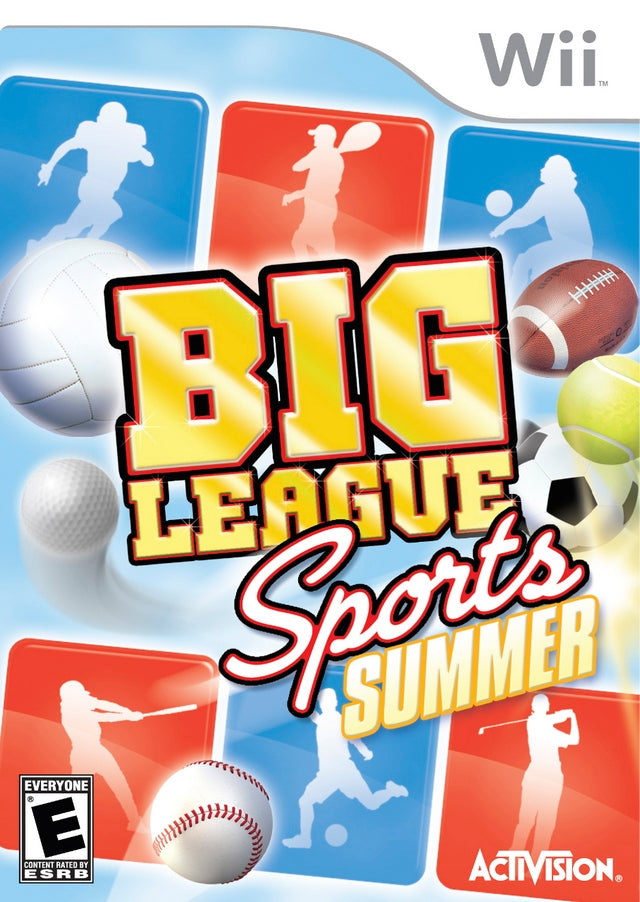 Big League Sports: Summer