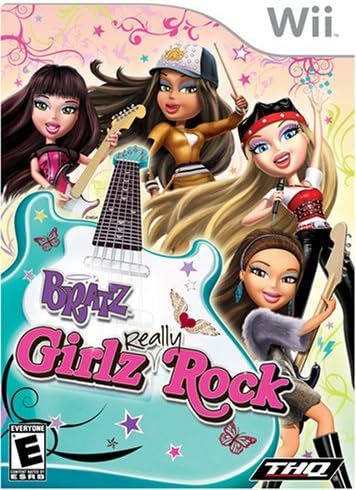 Bratz: Girlz Really Rock!