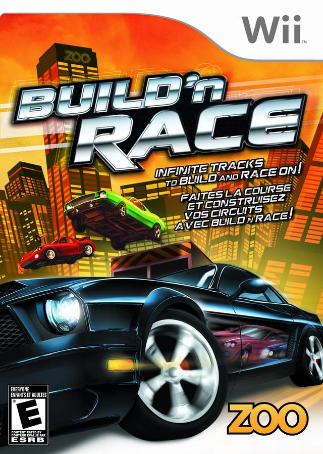 Build 'N Race