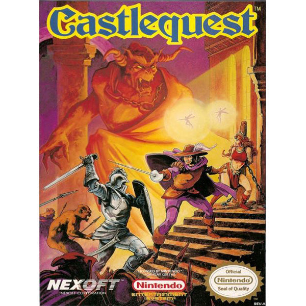 Castlequest