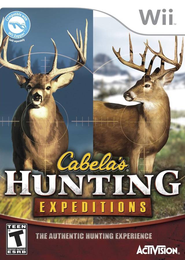 Cabela's Hunting Expedition