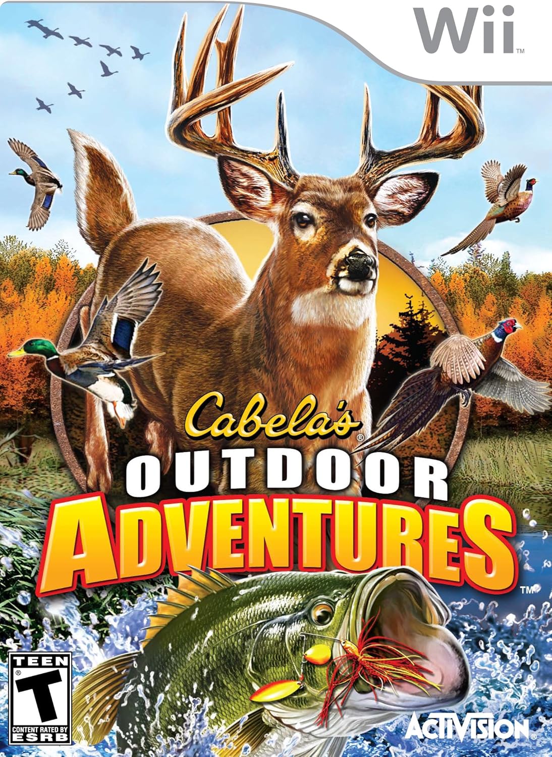 Cabela's Outdoor Adventures 2010