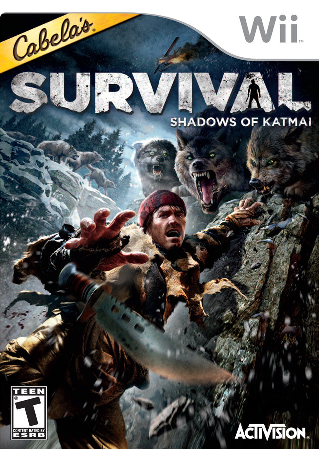 Cabela's Survival: Shadows Of Katmai