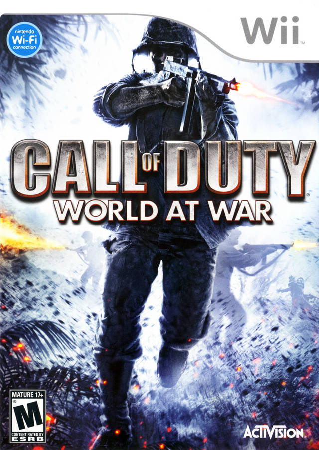 Call of Duty World at War