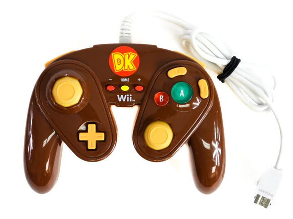 Wired Fight Pad [Donkey Kong]