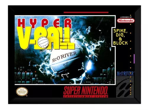 Hyper V-Ball