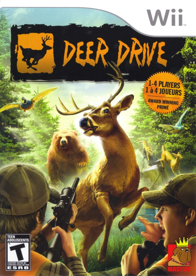 Deer Drive