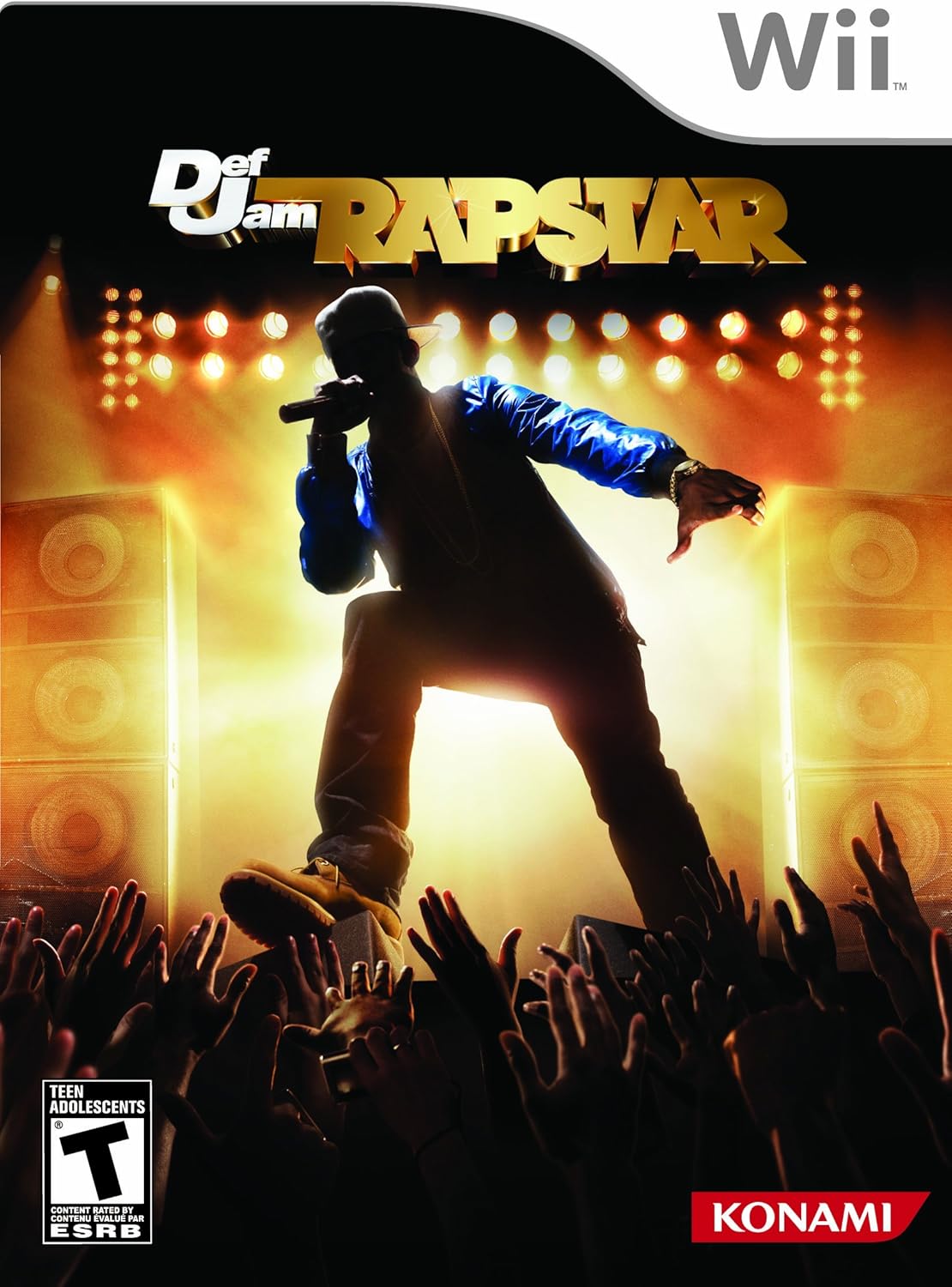 Def Jam Rapstar