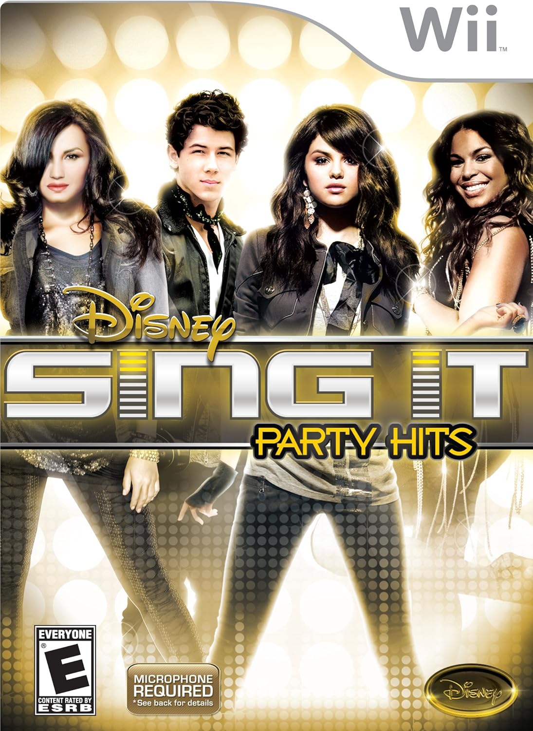 Disney Sing It: Party Hits