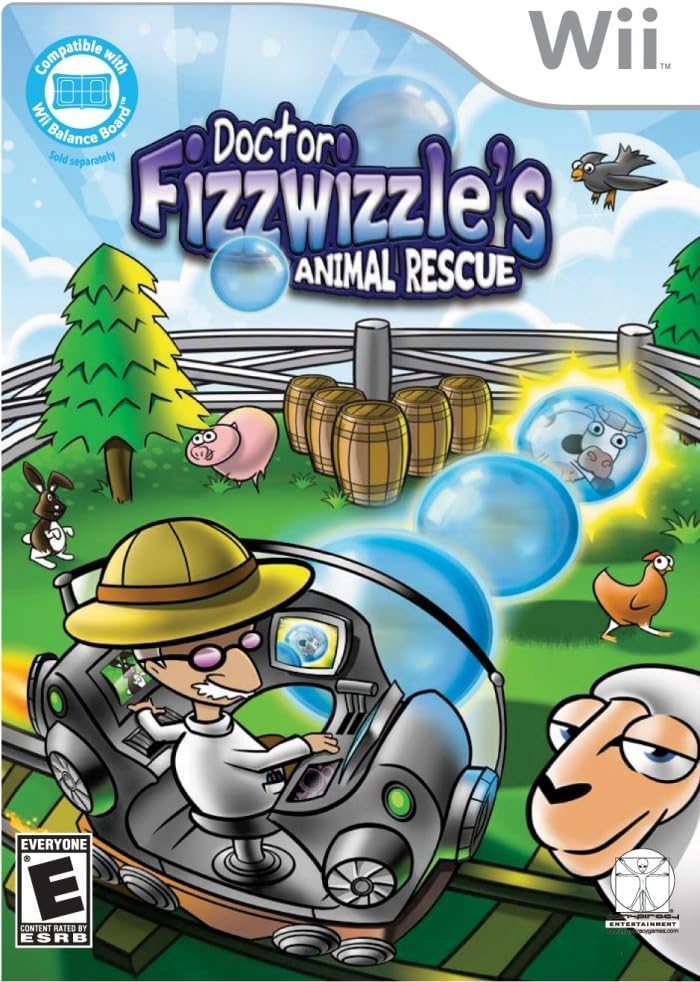 Doctor Fizzwhizzle's Animal Rescue